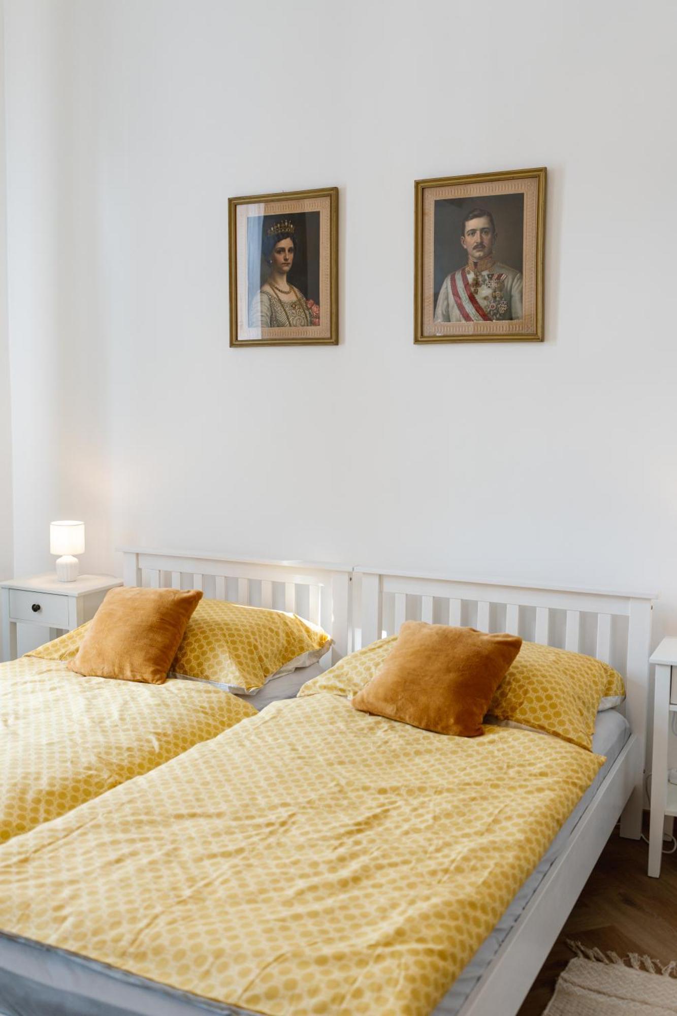 Franz Josef Apartmany, Apartman Zita Decin Exterior photo