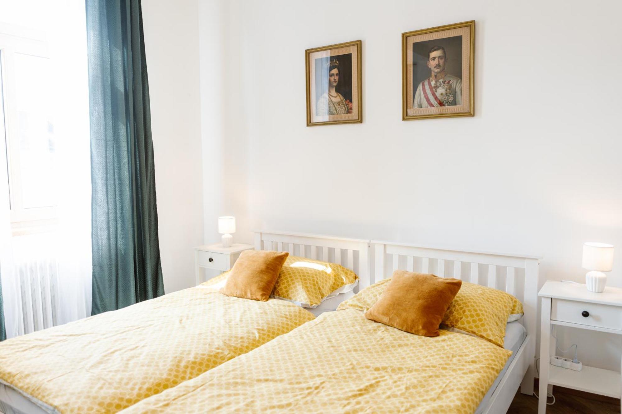 Franz Josef Apartmany, Apartman Zita Decin Exterior photo